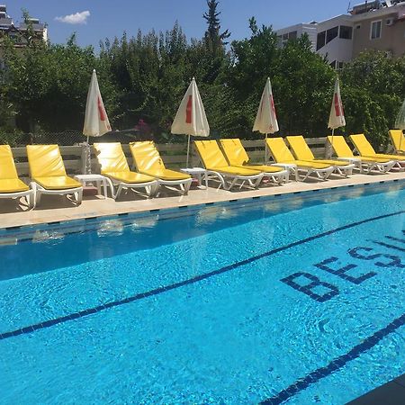 Besik Hotel Fethiye Esterno foto