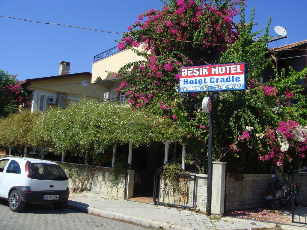 Besik Hotel Fethiye Esterno foto