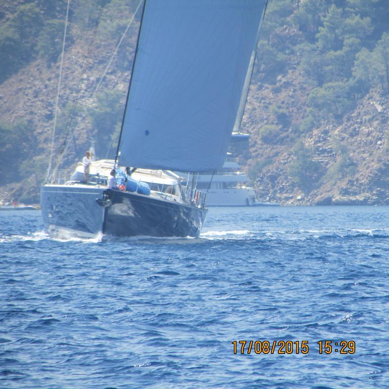 Besik Hotel Fethiye Esterno foto