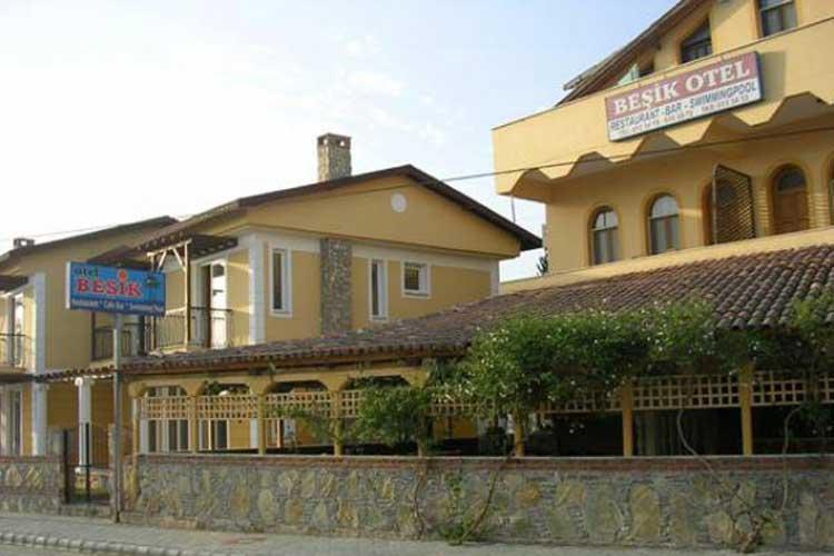 Besik Hotel Fethiye Esterno foto