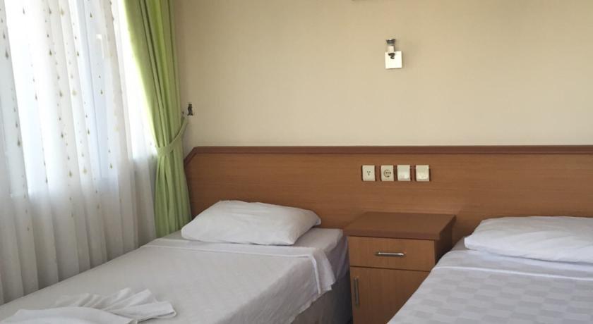Besik Hotel Fethiye Esterno foto