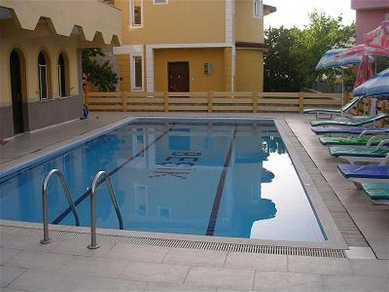 Besik Hotel Fethiye Esterno foto