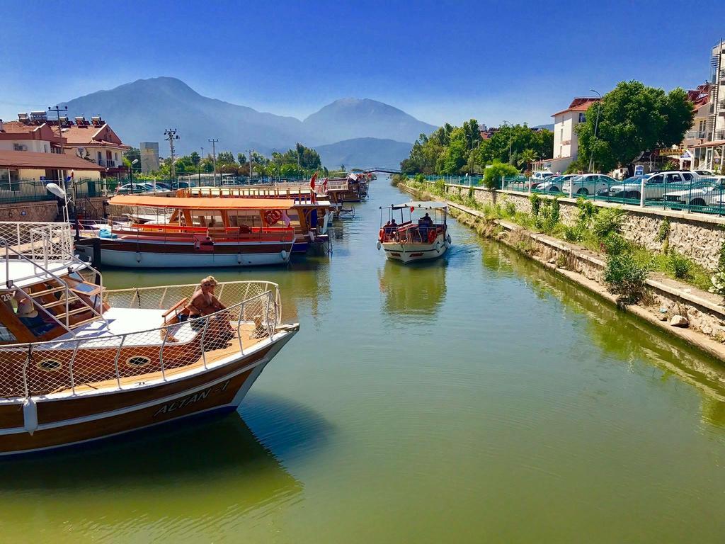 Besik Hotel Fethiye Esterno foto