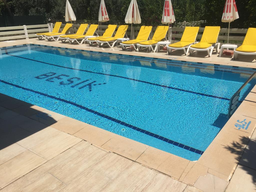 Besik Hotel Fethiye Esterno foto