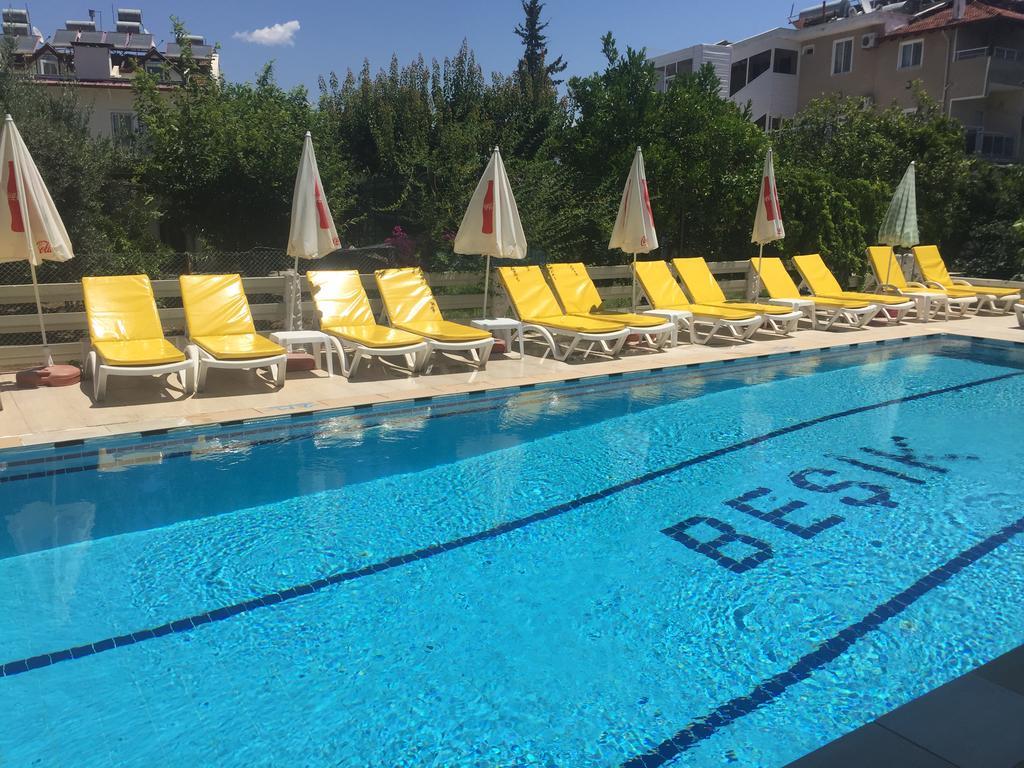 Besik Hotel Fethiye Esterno foto