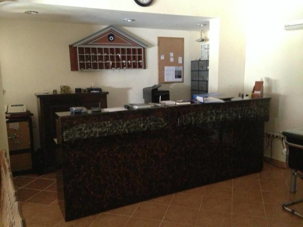 Besik Hotel Fethiye Esterno foto