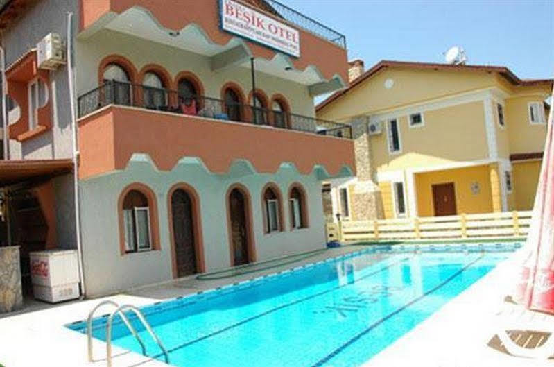 Besik Hotel Fethiye Esterno foto