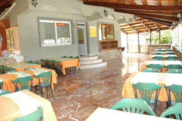 Besik Hotel Fethiye Esterno foto