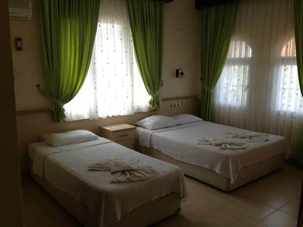 Besik Hotel Fethiye Esterno foto