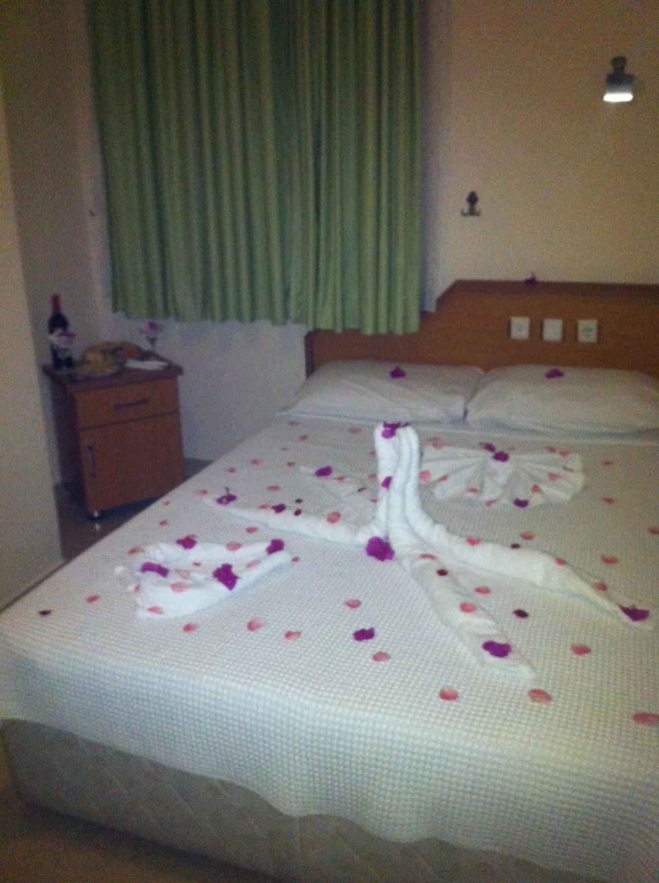 Besik Hotel Fethiye Esterno foto