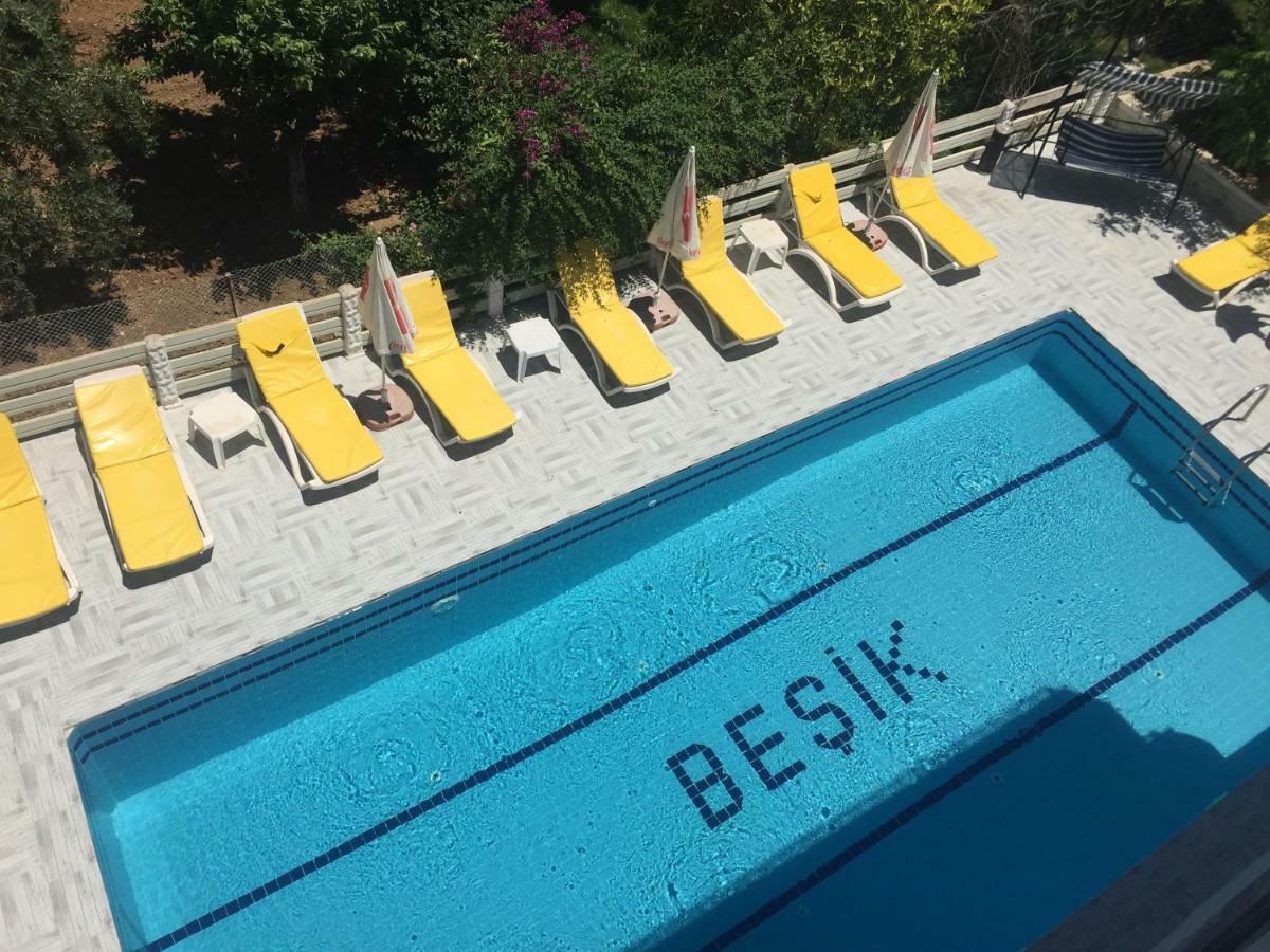Besik Hotel Fethiye Esterno foto