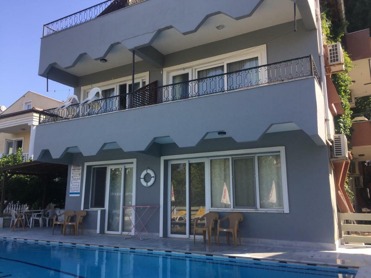 Besik Hotel Fethiye Esterno foto